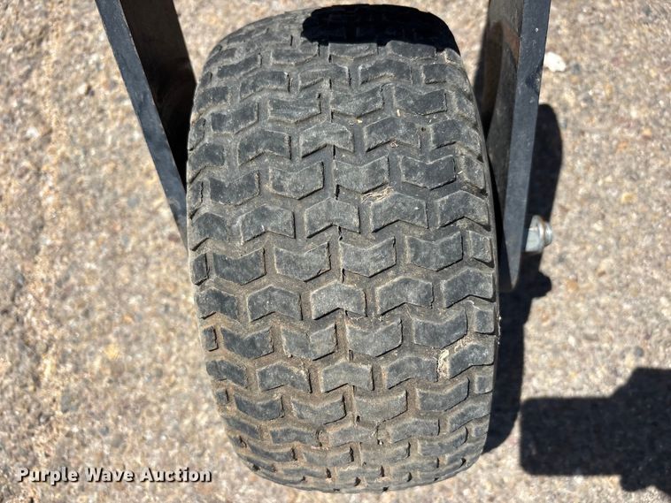 image for item FC2289 Hustler 937011 ZTR lawn mower