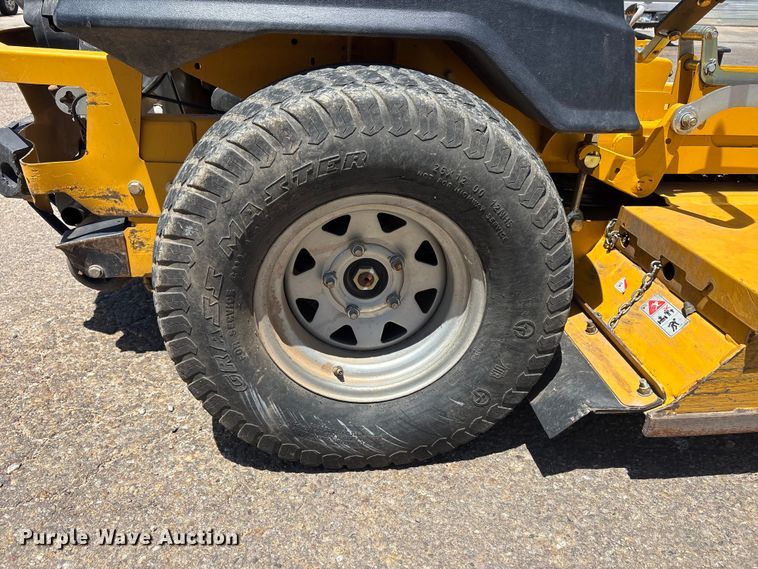 image for item FC2289 Hustler 937011 ZTR lawn mower