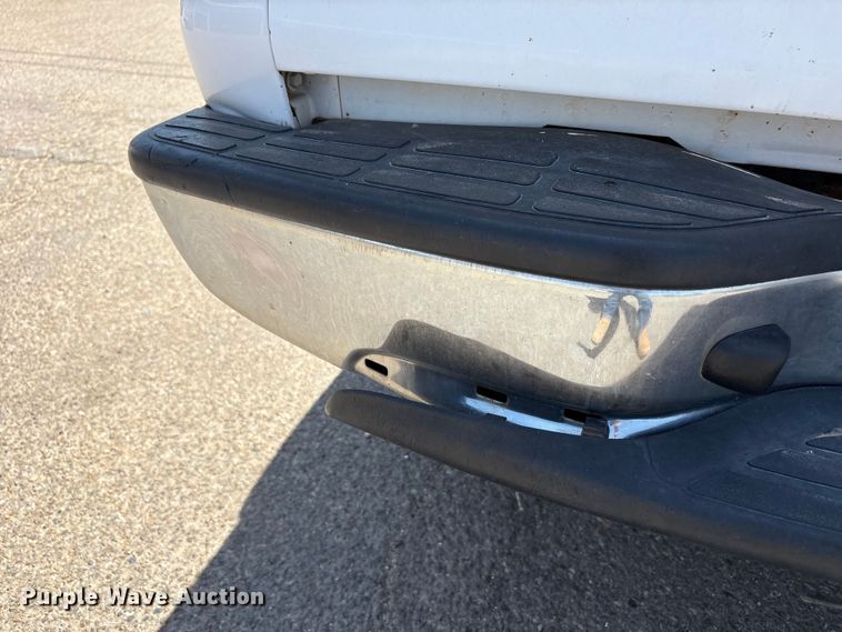 image for item FC2290 2005 Chevrolet Silverado 1500 Ext. Cab pickup truck