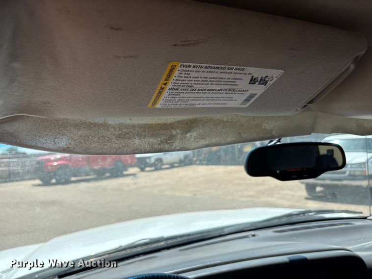 image for item FC2290 2005 Chevrolet Silverado 1500 Ext. Cab pickup truck