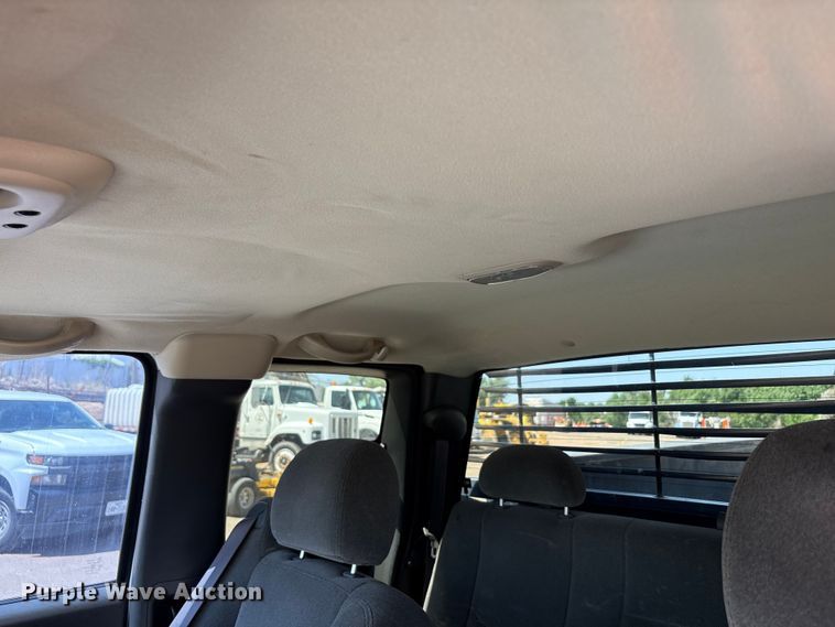 image for item FC2290 2005 Chevrolet Silverado 1500 Ext. Cab pickup truck