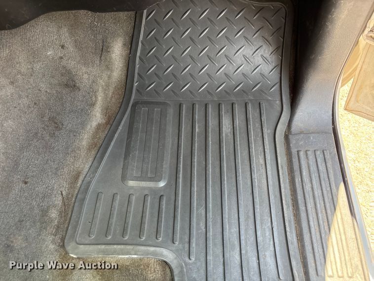 image for item FC2290 2005 Chevrolet Silverado 1500 Ext. Cab pickup truck