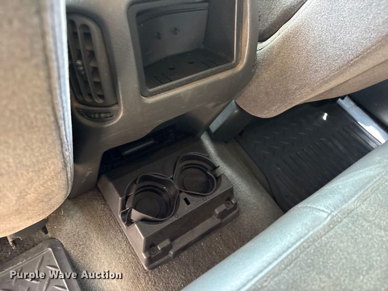 image for item FC2290 2005 Chevrolet Silverado 1500 Ext. Cab pickup truck