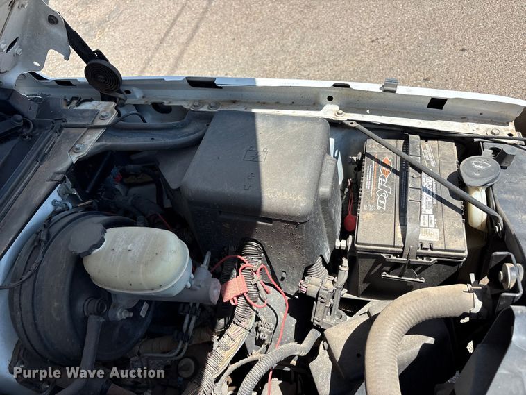 image for item FC2290 2005 Chevrolet Silverado 1500 Ext. Cab pickup truck