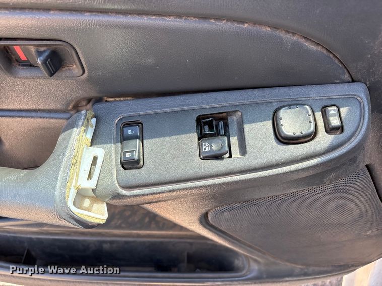 image for item FC2291 2004 Chevrolet Silverado 1500 Ext. Cab pickup truck