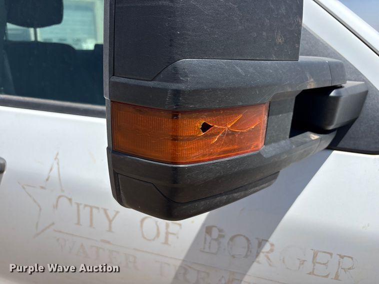 image for item FC2292 2016 Chevrolet Silverado 1500 pickup truck