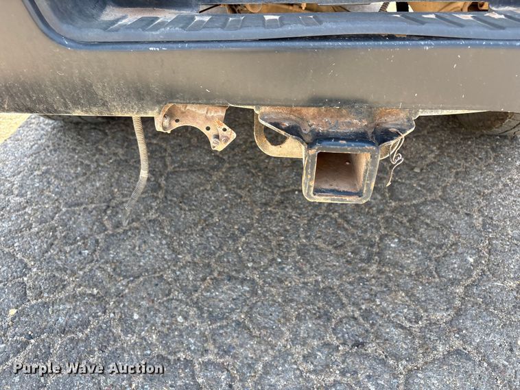 image for item FC2292 2016 Chevrolet Silverado 1500 pickup truck