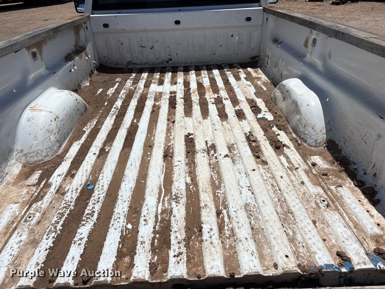 image for item FC2292 2016 Chevrolet Silverado 1500 pickup truck