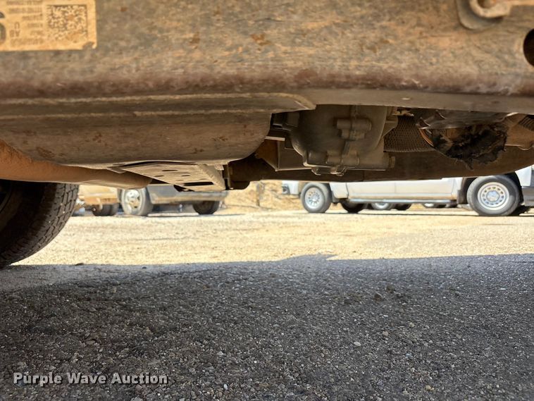 image for item FC2292 2016 Chevrolet Silverado 1500 pickup truck