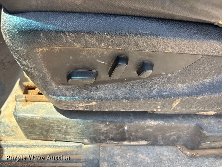 image for item FC2292 2016 Chevrolet Silverado 1500 pickup truck