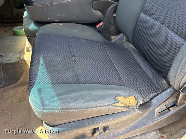 image for item FC2292 2016 Chevrolet Silverado 1500 pickup truck