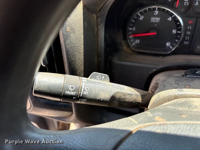 image for item FC2292 2016 Chevrolet Silverado 1500 pickup truck