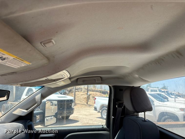 image for item FC2292 2016 Chevrolet Silverado 1500 pickup truck