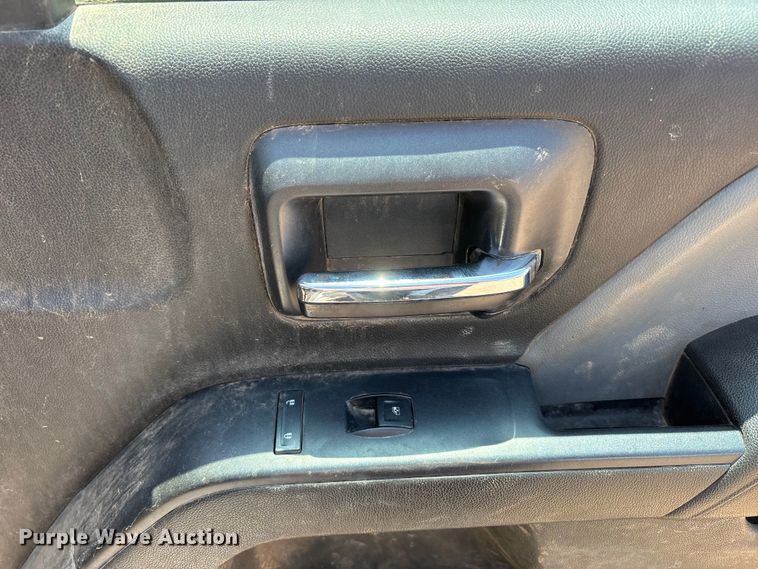 image for item FC2292 2016 Chevrolet Silverado 1500 pickup truck