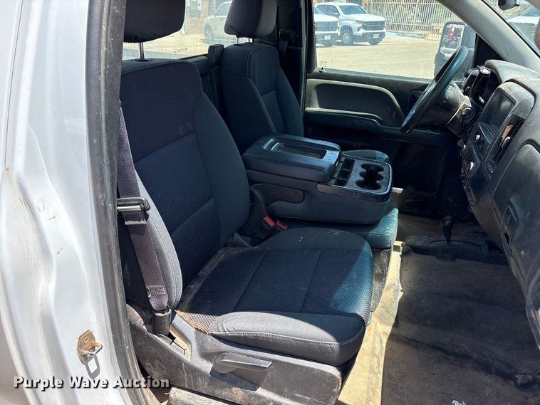 image for item FC2292 2016 Chevrolet Silverado 1500 pickup truck