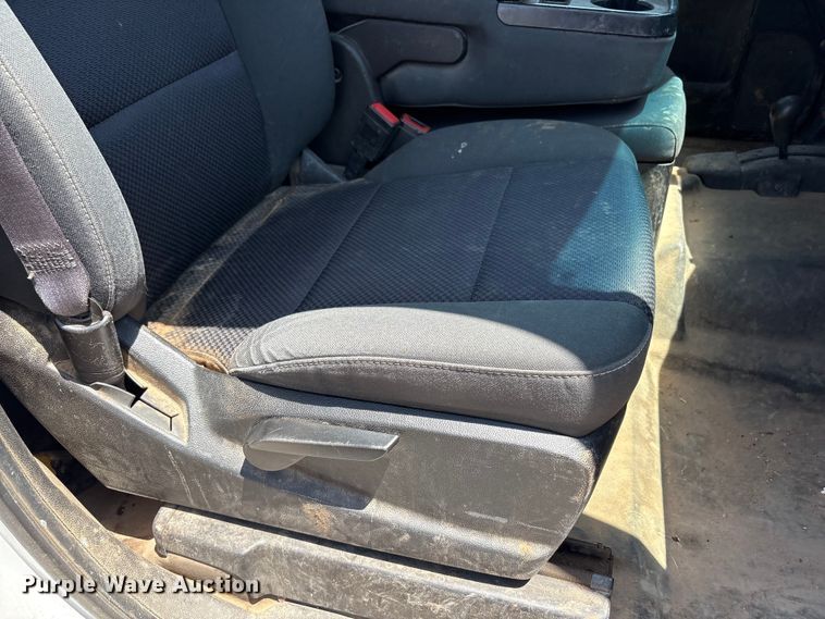 image for item FC2292 2016 Chevrolet Silverado 1500 pickup truck