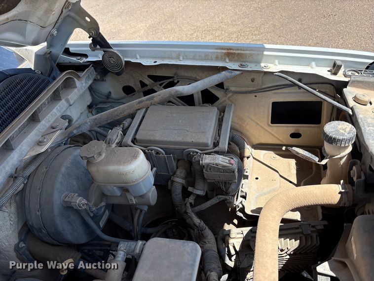 image for item FC2292 2016 Chevrolet Silverado 1500 pickup truck