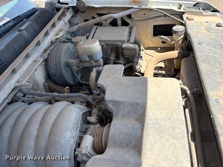 image for item FC2292 2016 Chevrolet Silverado 1500 pickup truck