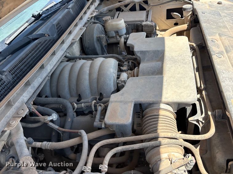 image for item FC2292 2016 Chevrolet Silverado 1500 pickup truck