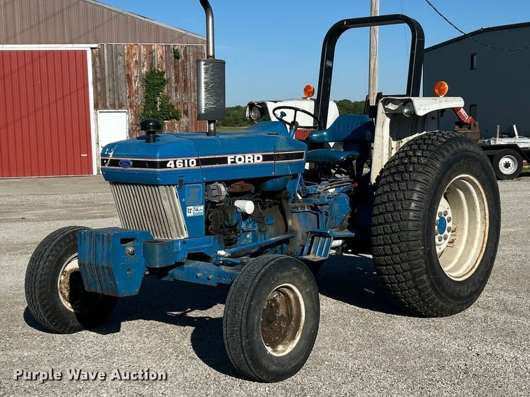 image for item FC2641 Ford 4610 