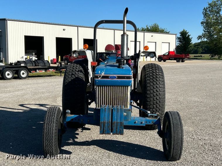 image for item FC2641 Ford 4610 