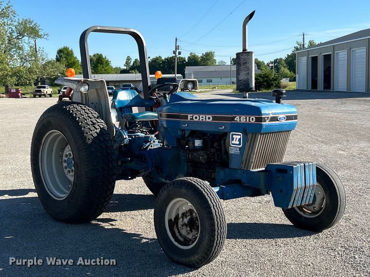 image for item FC2641 Ford 4610 
