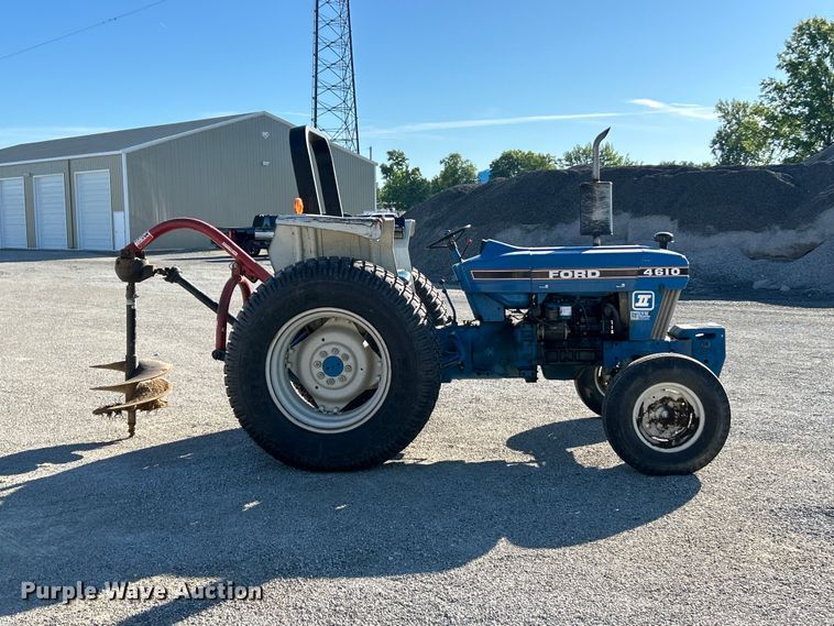image for item FC2641 Ford 4610 