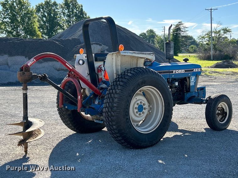 image for item FC2641 Ford 4610 