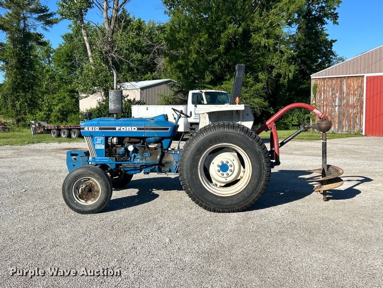 image for item FC2641 Ford 4610 