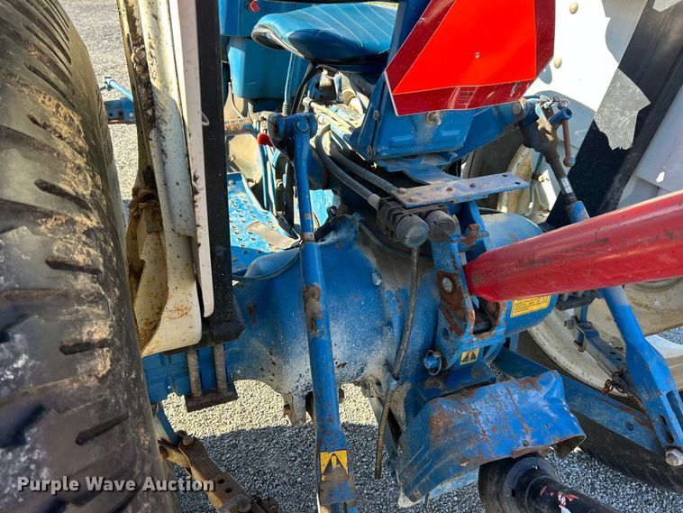 image for item FC2641 Ford 4610 