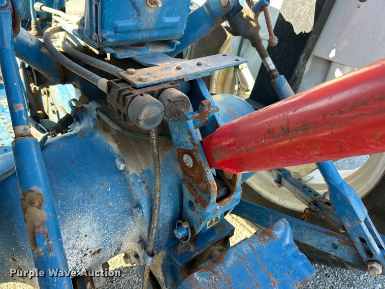 image for item FC2641 Ford 4610 