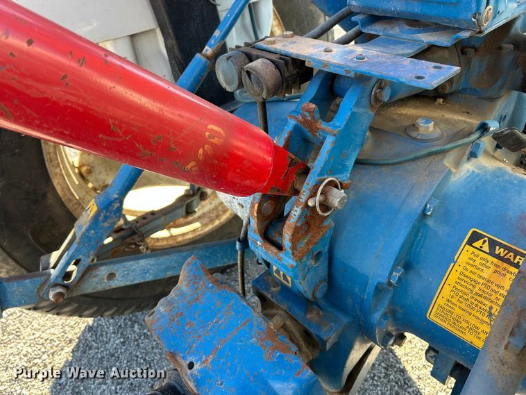 image for item FC2641 Ford 4610 