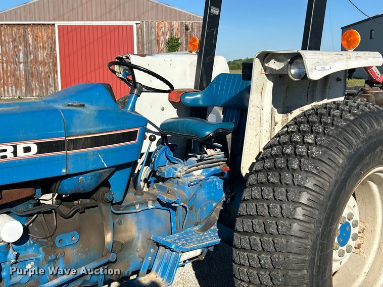 image for item FC2641 Ford 4610 
