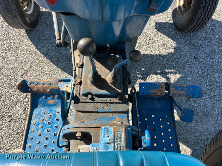 image for item FC2641 Ford 4610 