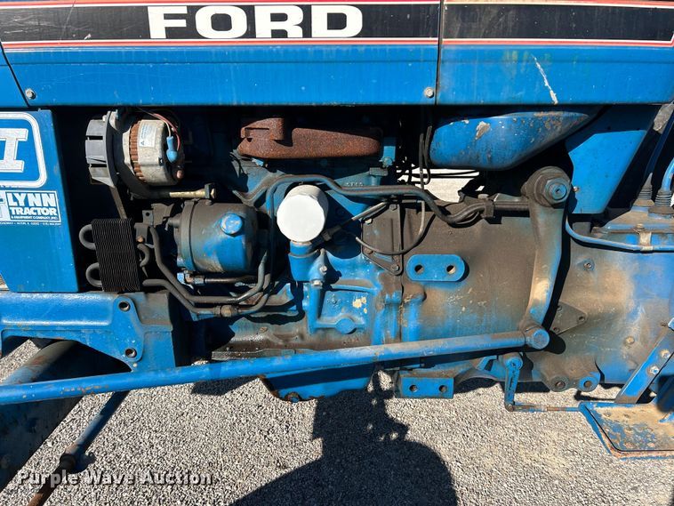 image for item FC2641 Ford 4610 