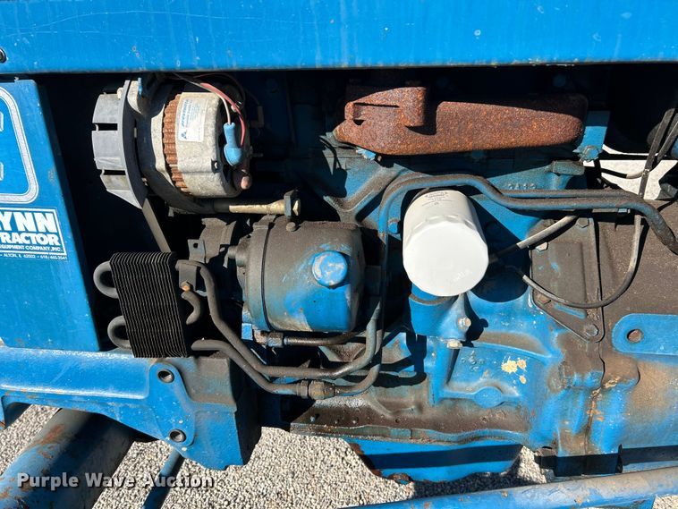 image for item FC2641 Ford 4610 