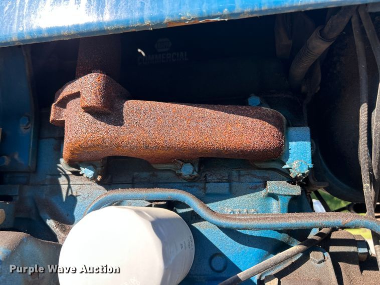 image for item FC2641 Ford 4610 