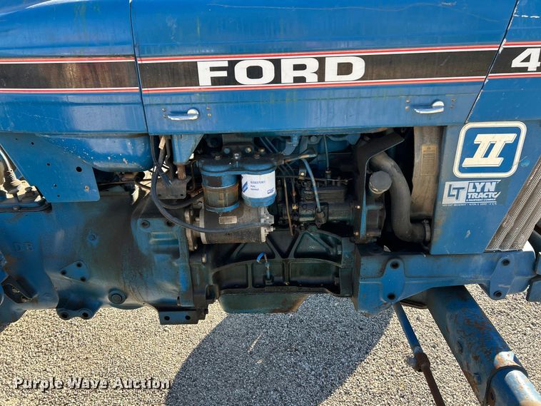 image for item FC2641 Ford 4610 