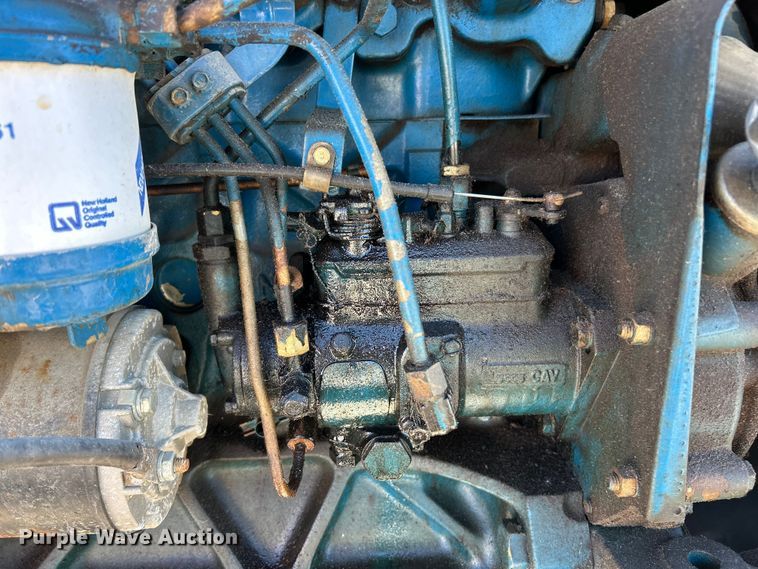 image for item FC2641 Ford 4610 