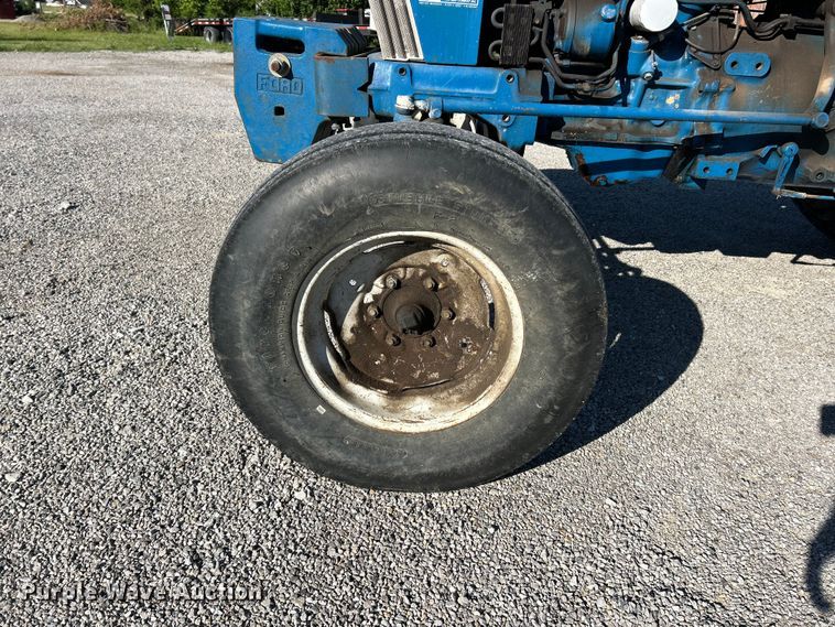 image for item FC2641 Ford 4610 