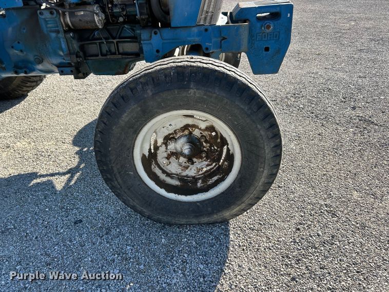 image for item FC2641 Ford 4610 