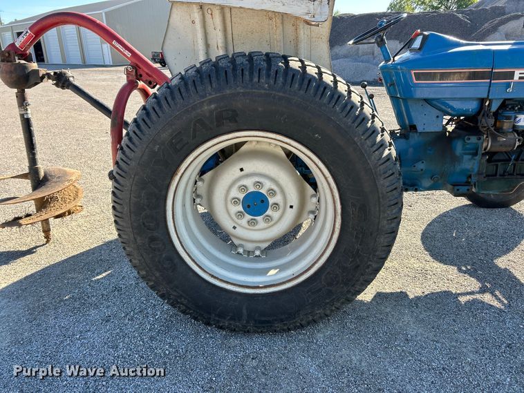 image for item FC2641 Ford 4610 