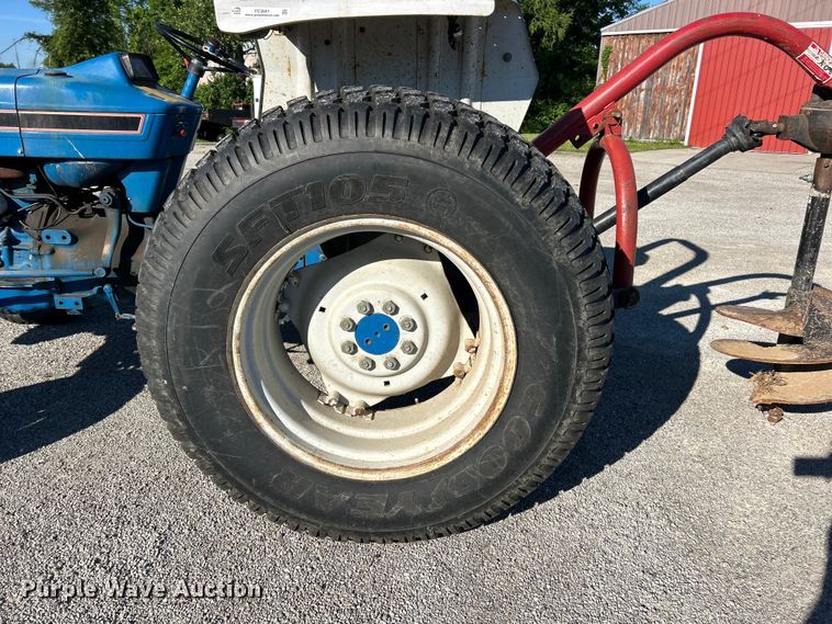 image for item FC2641 Ford 4610 