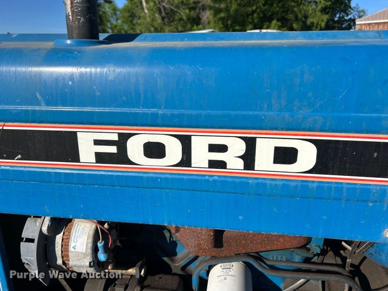 image for item FC2641 Ford 4610 