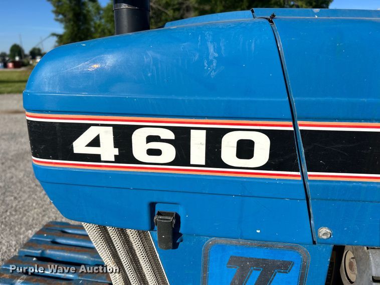 image for item FC2641 Ford 4610 