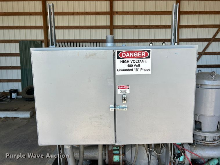 image for item FC2645 Smith & Loveless pump station