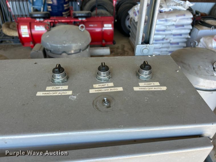 image for item FC2645 Smith & Loveless pump station