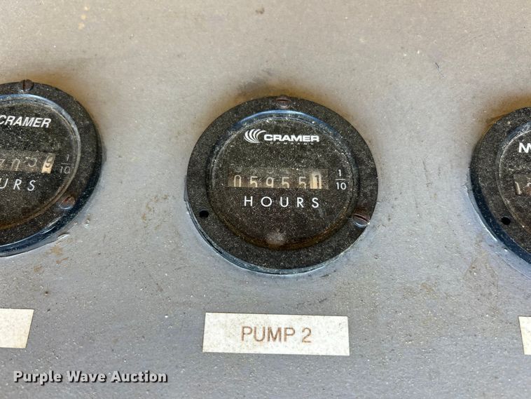 image for item FC2645 Smith & Loveless pump station