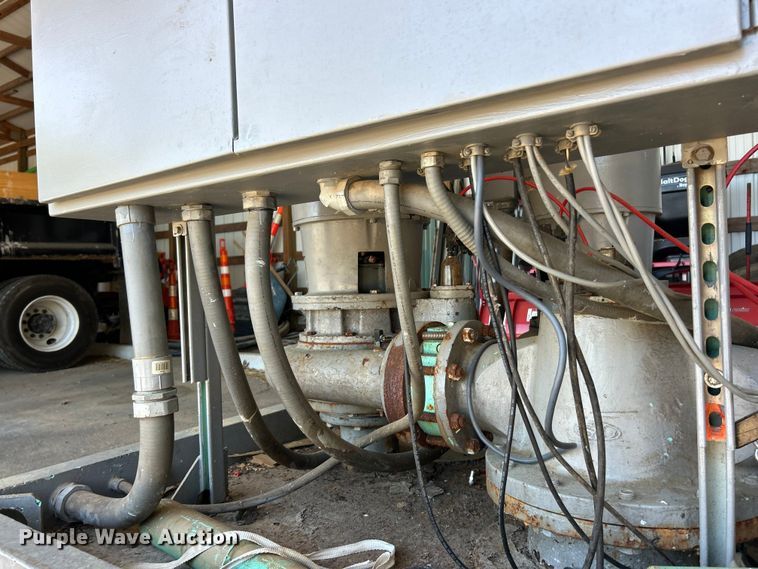image for item FC2645 Smith & Loveless pump station