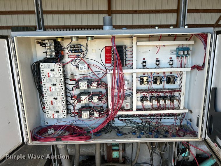 image for item FC2645 Smith & Loveless pump station